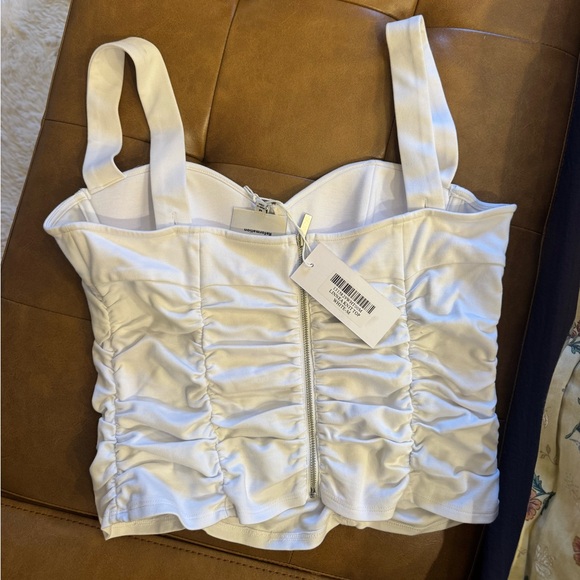 Reformation Linnea Knit Top - Picture 4 of 4